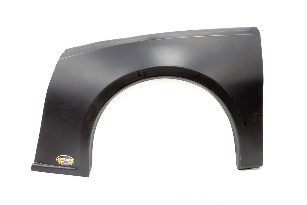 DOMINATOR RACE PRODUCTS 334-BK - Fender Left Camaro SS Black image