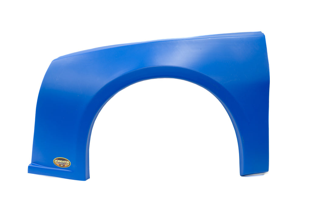 DOMINATOR RACE PRODUCTS 334-BL - Fender Left Camaro SS Blue image