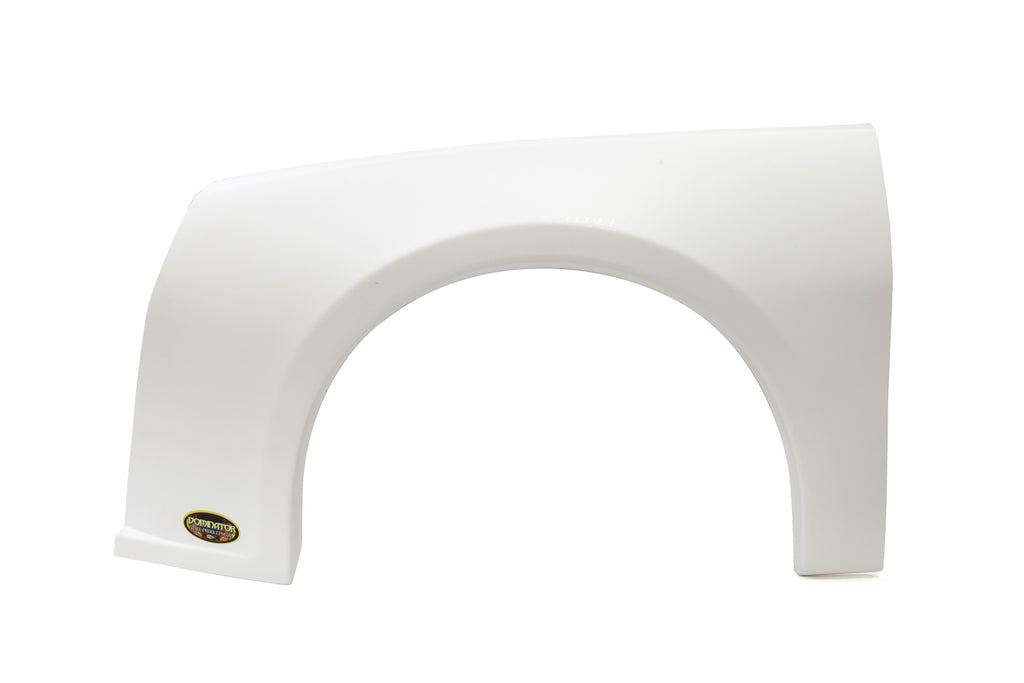 DOMINATOR RACE PRODUCTS 334-WH - Fender Left Camaro SS White image