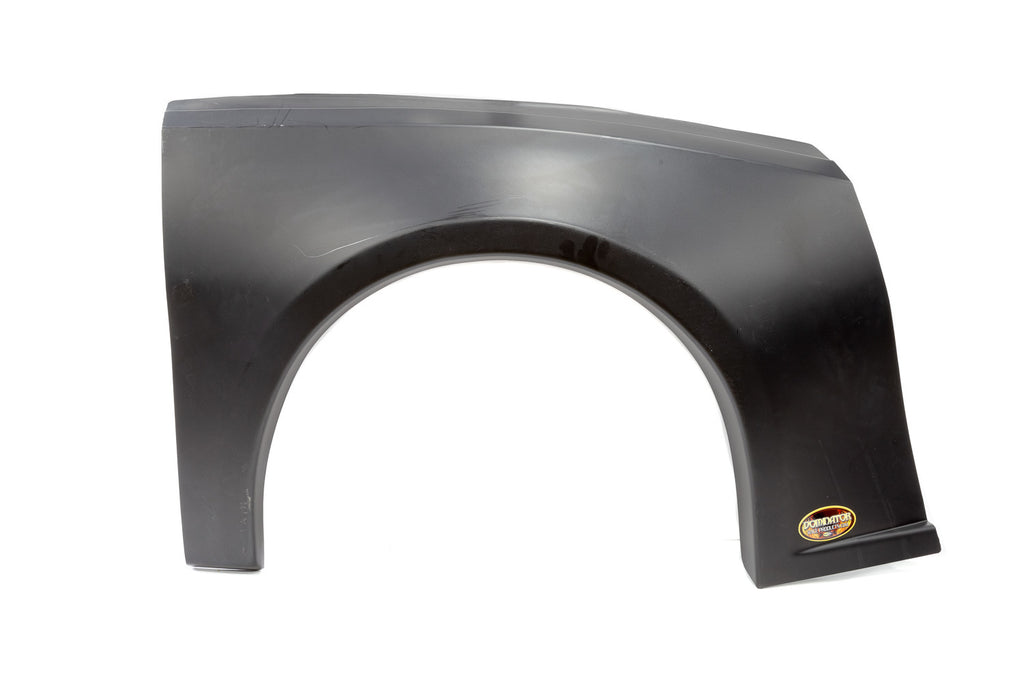 DOMINATOR RACE PRODUCTS 335-BK - Fender Right Camaro SS Black image