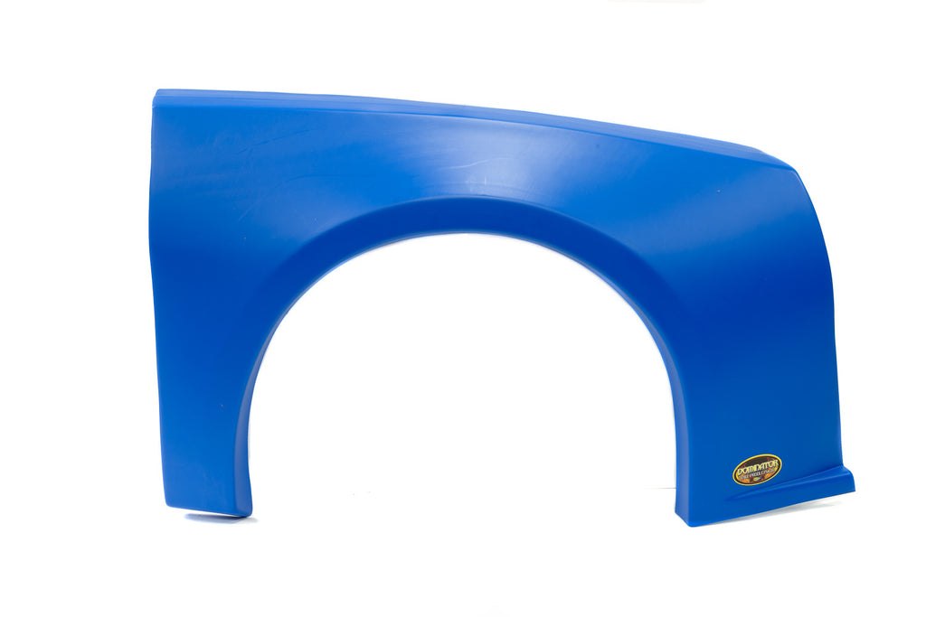 DOMINATOR RACE PRODUCTS 335-BL - Fender Right Camaro SS Blue image