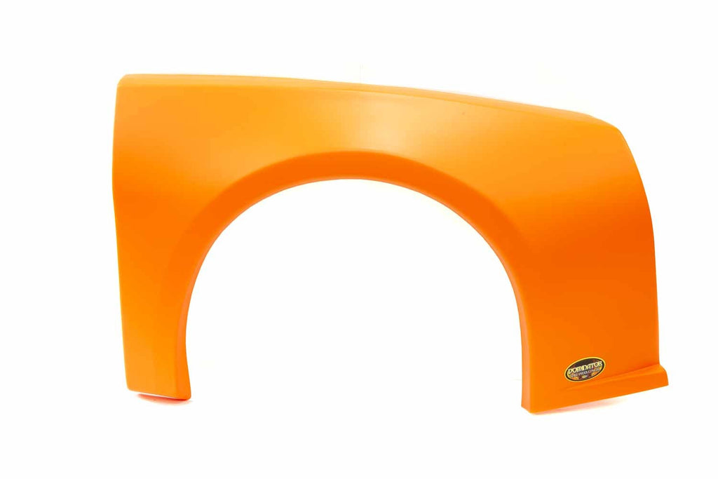 DOMINATOR RACE PRODUCTS 335-OR - Fender Right Camaro SS Orange image