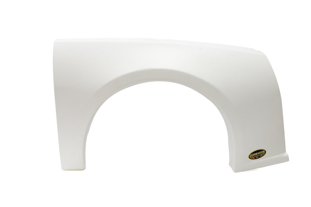 DOMINATOR RACE PRODUCTS 335-WH - Fender Right Camaro SS White image