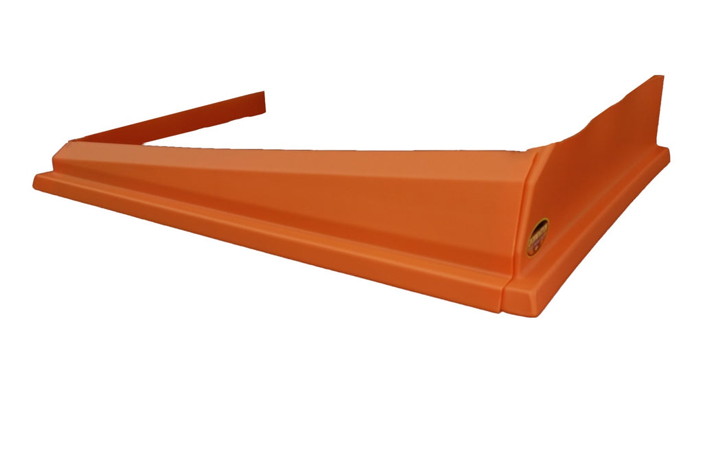 DOMINATOR RACE PRODUCTS 408-OR - Valance Modified 3-Pc Orange image