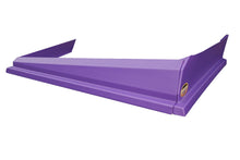 Load image into Gallery viewer, DOMINATOR RACE PRODUCTS 408-PU - Valance Modified 3-Pc Purple image