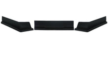 Load image into Gallery viewer, DOMINATOR RACE PRODUCTS 409-BK - Valance Modified IMCA 3pc Black image