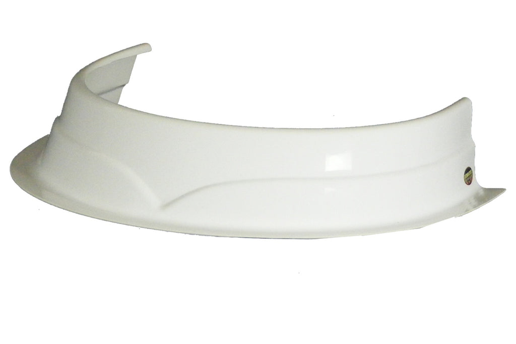 DOMINATOR RACE PRODUCTS 500-WH - Hood Scoop Predator 3.5in White image