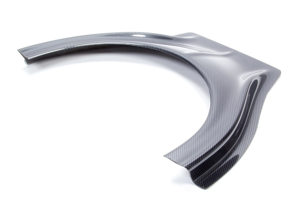 DOMINATOR RACE PRODUCTS 501-CF - Stalker Hood Scoop 1.5in C/F image