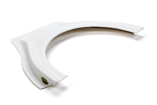 Load image into Gallery viewer, DOMINATOR RACE PRODUCTS 501-WH - Stalker Hood Scoop 1.5in White image