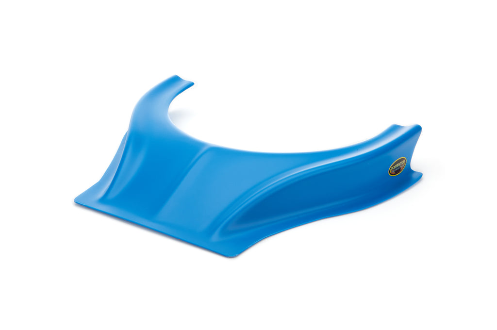 DOMINATOR RACE PRODUCTS 502-BL - Hood Scoop Stalker 2.5in Blue image