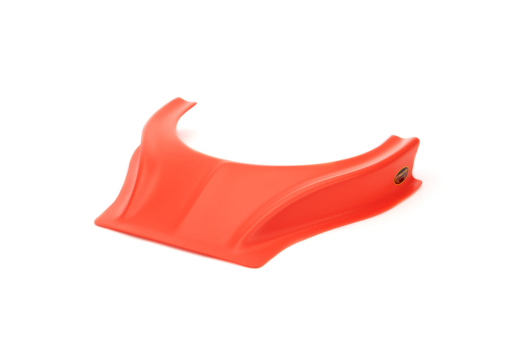 DOMINATOR RACE PRODUCTS 502-FLOOR - Hood Scoop Stalker 2.5in Flou Orange image