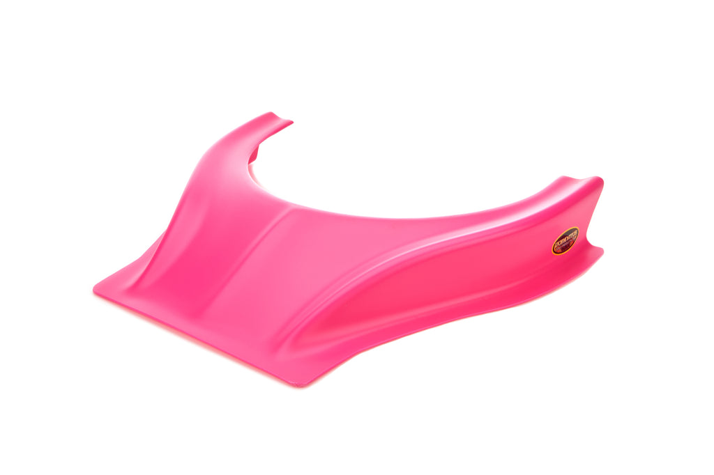 DOMINATOR RACE PRODUCTS 502-PK - Hood Scoop Stalker 2.5in Pink image