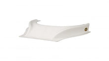 Load image into Gallery viewer, DOMINATOR RACE PRODUCTS 502-WH - Hood Scoop Stalker 2.5in White image