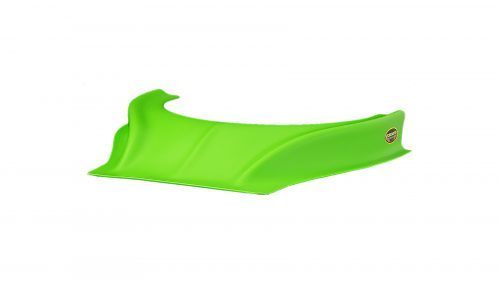 DOMINATOR RACE PRODUCTS 502-XG - Hood Scoop Stalker 2.5in Xtreme Green image