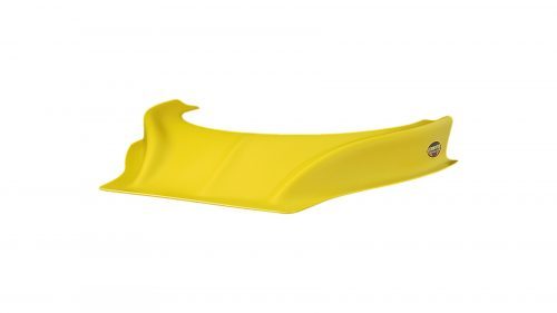 DOMINATOR RACE PRODUCTS 502-YE - Hood Scoop Stalker 2.5in Yellow image