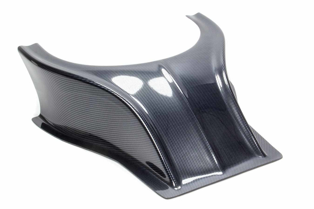 DOMINATOR RACE PRODUCTS 505 - Stalker Hood Scoop 5.5in C/F image