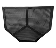 Load image into Gallery viewer, DOMINATOR RACE PRODUCTS 551-BK - Shaker Screen Radiator Mod Black image