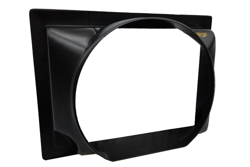 DOMINATOR RACE PRODUCTS 555 - Radiator Shroud Street Stock Adjustable image