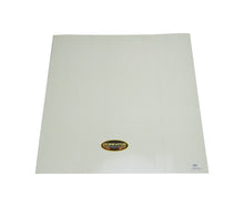 Load image into Gallery viewer, DOMINATOR RACE PRODUCTS 751-WH - Filler Panel Modified 48in x 54in White image