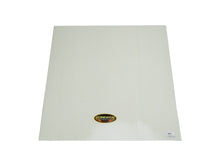 Load image into Gallery viewer, DOMINATOR RACE PRODUCTS 755-WH - Hood Late Model Panel White  48in x 54in image