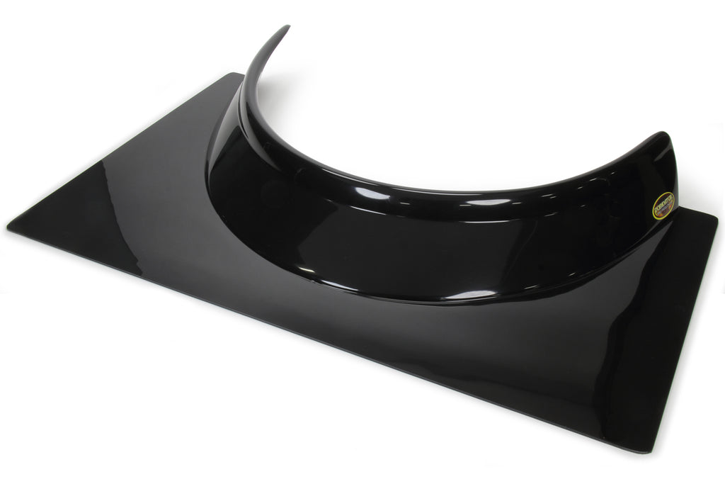 DOMINATOR RACE PRODUCTS 900-BK - Rock Guard Formed 3in Tall Black image