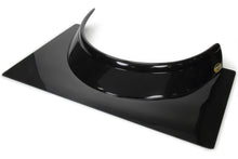 Load image into Gallery viewer, DOMINATOR RACE PRODUCTS 900-BK - Rock Guard Formed 3in Tall Black image