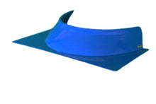 Load image into Gallery viewer, DOMINATOR RACE PRODUCTS 901-BL - Rock Guard Formed 4.5in Tall Blue image