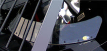 Load image into Gallery viewer, DOMINATOR RACE PRODUCTS 906 - Rock Guard Tinted Windshield image