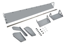 Load image into Gallery viewer, DOMINATOR RACE PRODUCTS 920-GRY - Plastic Spoiler 8x72in LM Gray image