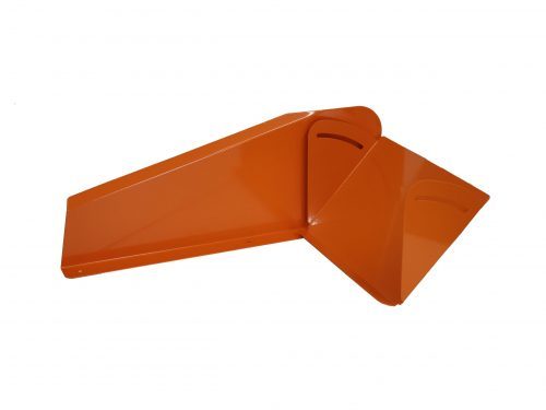 DOMINATOR RACE PRODUCTS 921-OR - Plastic Spoiler CrushKit Orange image