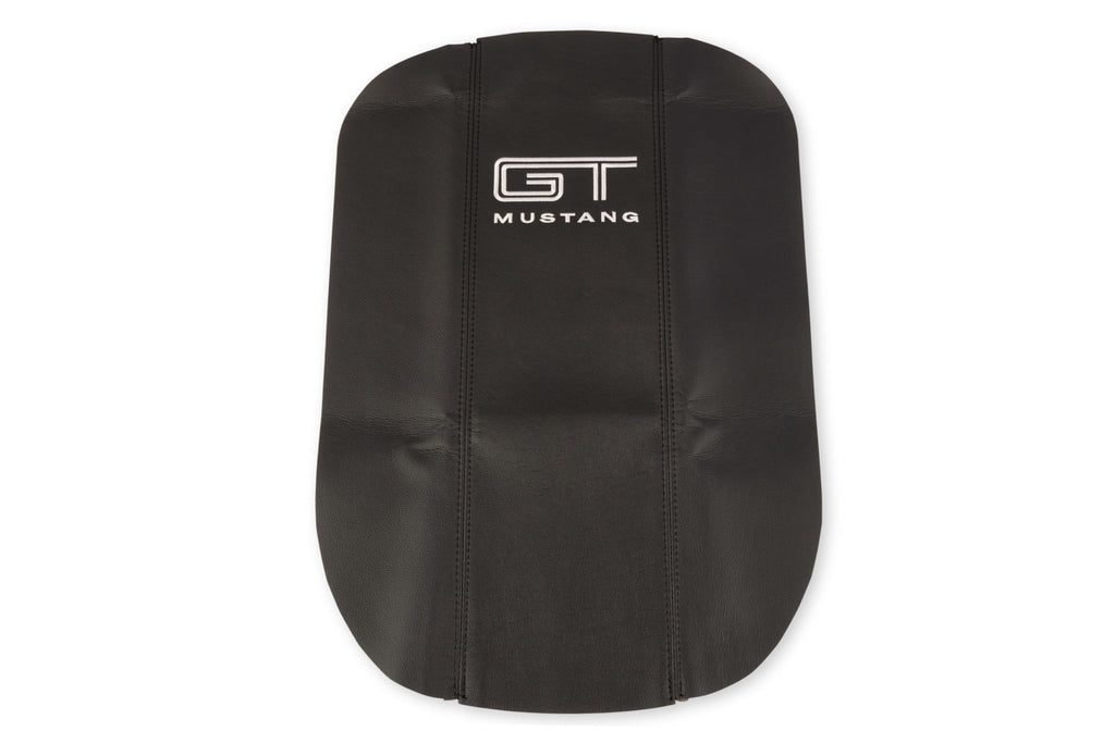 DRAKE AUTOMOTIVE GROUP 5R3Z-6306024-GT - Arm Rest Cover GT 05-09 Mustang image