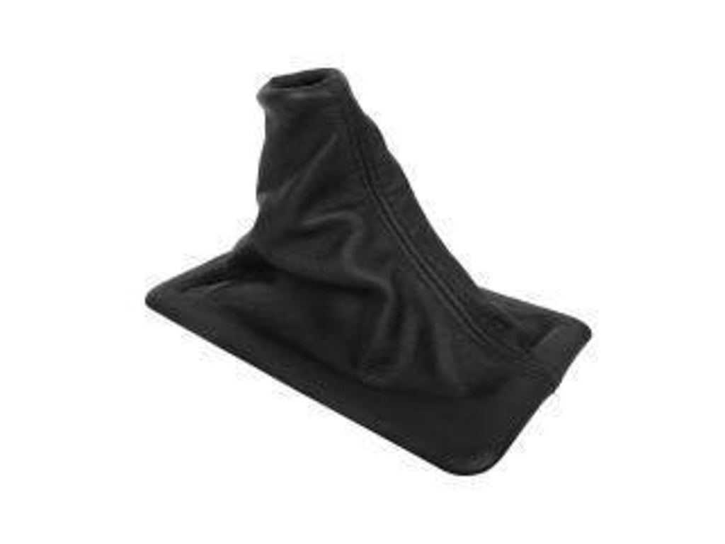 DRAKE AUTOMOTIVE GROUP 5R3Z-7277-A - 2005-09 Mustang Leather Shift Boot image