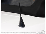 2010-14 Mustang Billet A ntenna (Black)