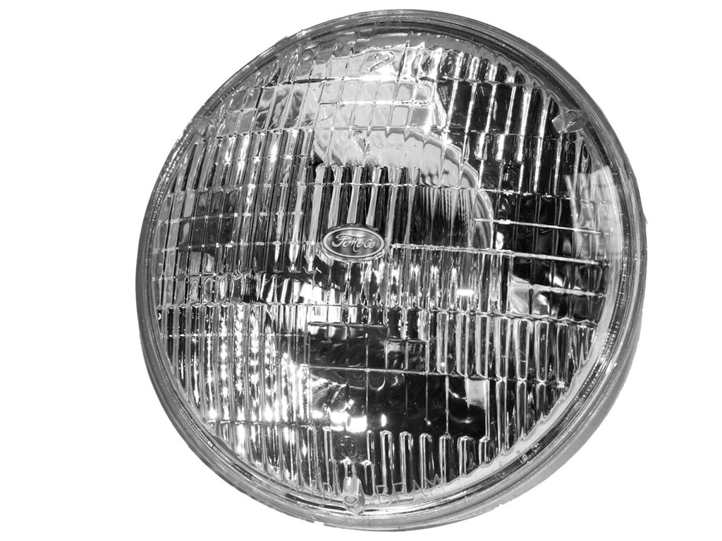 DRAKE AUTOMOTIVE GROUP C0DZ-13007-A - 7in Halogen Headlamp  image