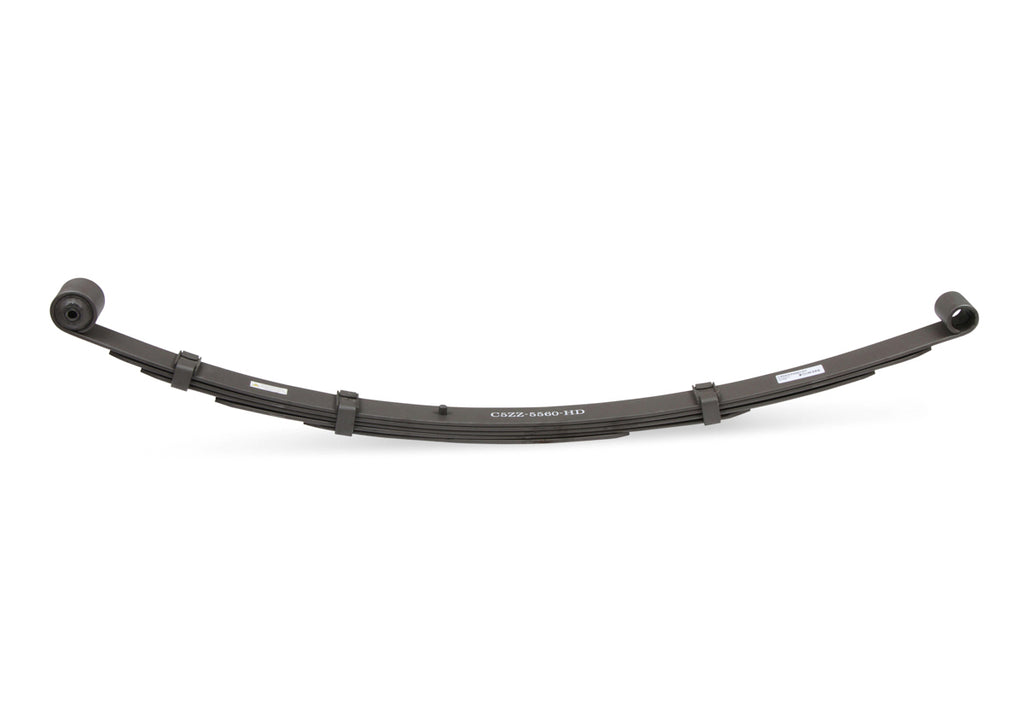 DRAKE AUTOMOTIVE GROUP C5ZZ-5560-HD - 64-73 Mustang Leaf Spring HD 5 Leafs image