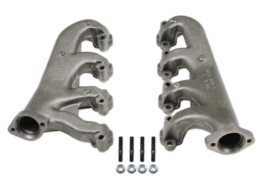 DRAKE AUTOMOTIVE GROUP C5ZZ-9430-1-B - Ford 289 CAST Headers  image