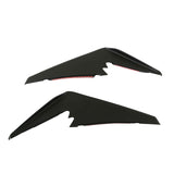 19-   Camaro Dive Planes Pair Black