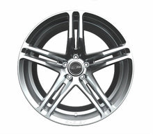 Load image into Gallery viewer, DRAKE AUTOMOTIVE GROUP CS14-215455-CP - Wheel Shelby CS14 20x11 Hyper Silver image