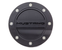 Load image into Gallery viewer, DRAKE AUTOMOTIVE GROUP FR3Z-6640526-MA - Fuel Door Mustang Black 15-   Mustang image