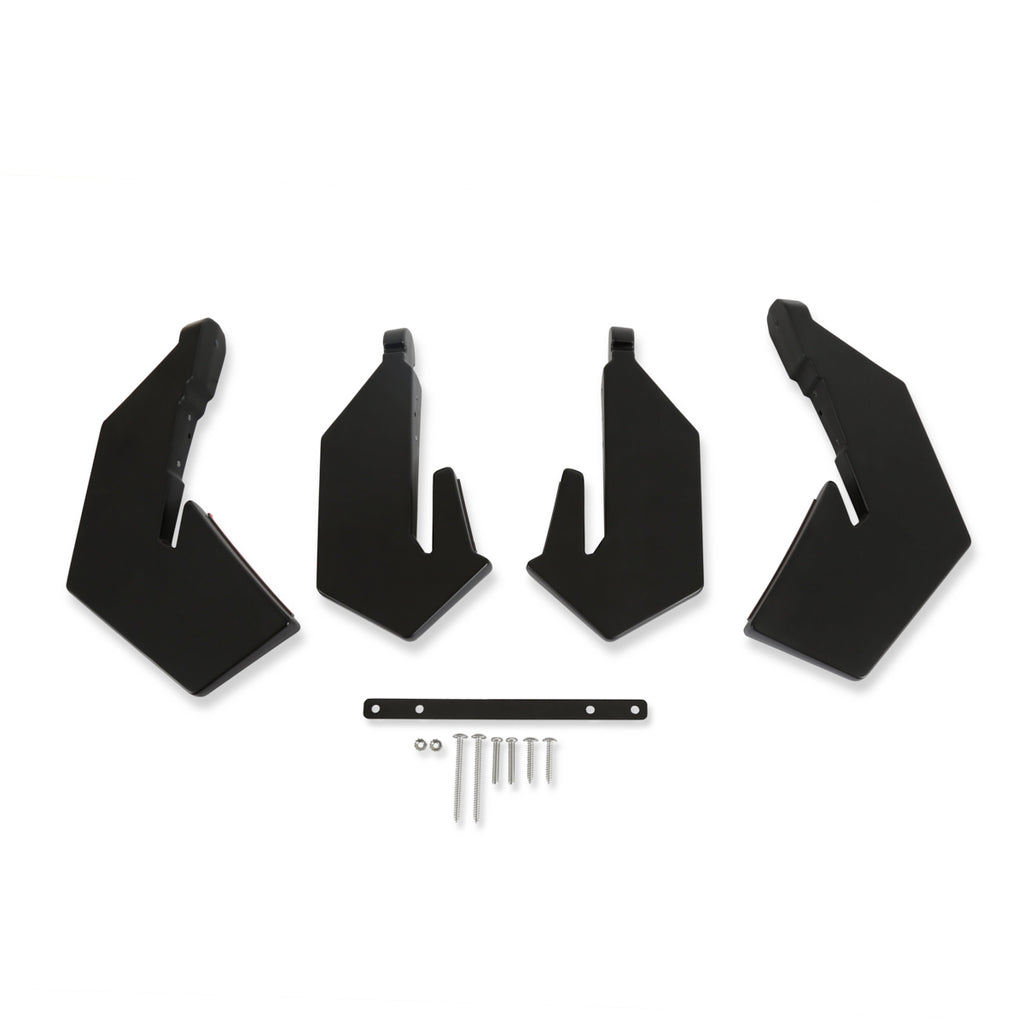 DRAKE AUTOMOTIVE GROUP JR3B-6540544-B - 18-  Mustang Diffuser Blade Kit image