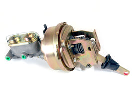 DRAKE AUTOMOTIVE GROUP PBC-M1 - 64-66 Mustang Power Brake Conversion image