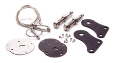 Load image into Gallery viewer, DRAKE AUTOMOTIVE GROUP S1MS-16892-SSK - Hood Pin Kit Stainless 05-09 Mustang image