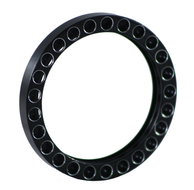 DRP PERFORMANCE 007-10575AG - AIR GAP SEAL; LEGENDS FR ONT; BILLET ALUMINUM image