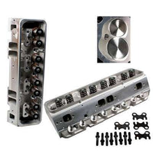 Load image into Gallery viewer, DART 11321111P - SBC 200cc Pro-1 Head 64cc S/P 2.02/1.60 Assm. image