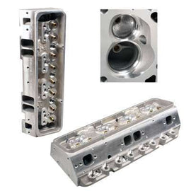 DART 11710040P - SBC 230cc Pro-1 Head 64cc A/P 2.08/1.60 Bare image