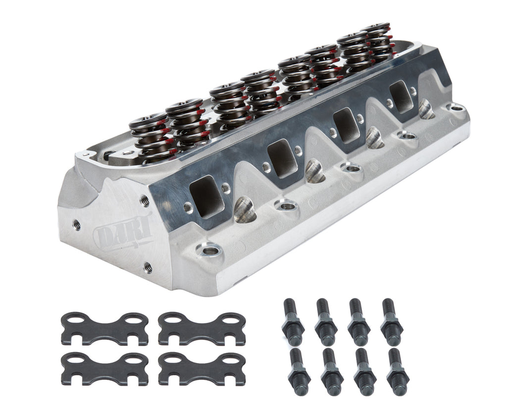 DART 128122 - SBF SHP Cylinder Head 175cc/58cc  - Assem. image