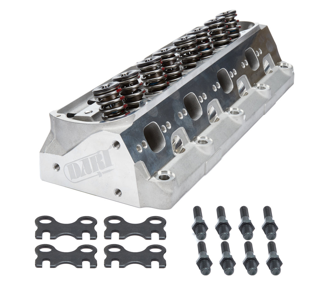 DART 128225 - SBF SHP Cylinder Head 205cc/58cc  - Assem. image