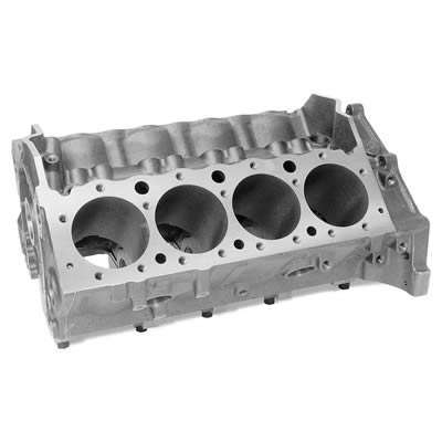 DART 31122221 - SBC Iron Eagle Block - 9.325 4.125/400 image