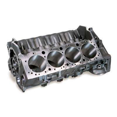 DART 31181211 - SBC Little M Iron Block 9.025 4.125/350 image