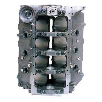 DART 31213444 - BBC Big M Iron Block - 9.800/4.500 image